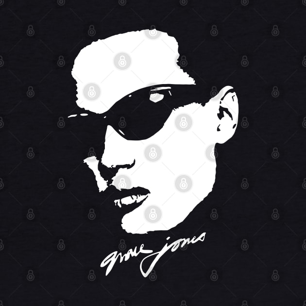 Grace Jones by ProductX